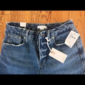 Good American jeans NWT
